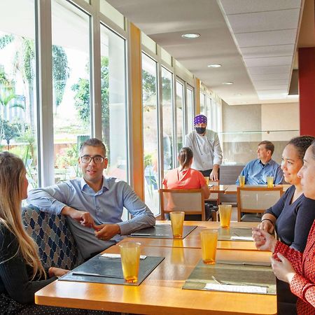 Novotel São José dos Campos Exteriér fotografie
