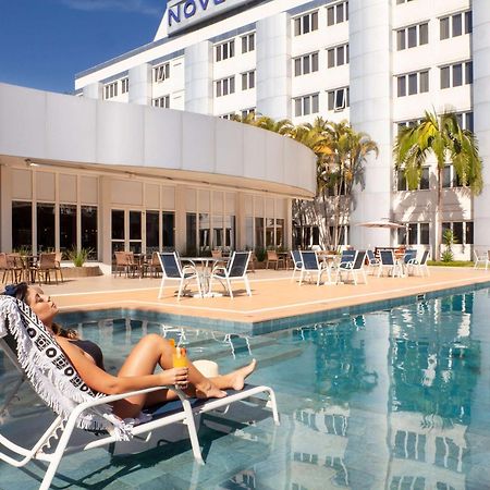 Novotel São José dos Campos Exteriér fotografie