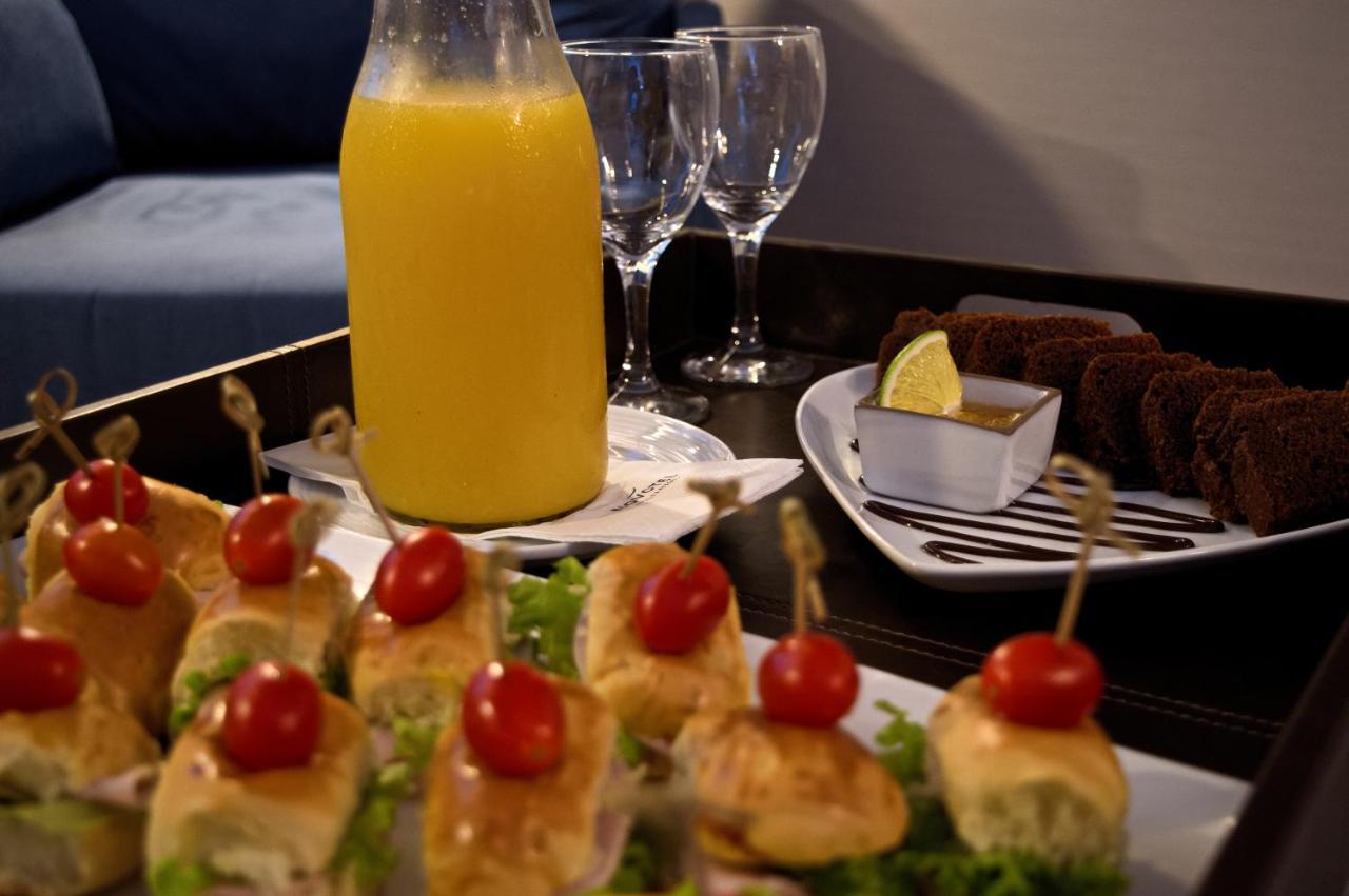 Novotel São José dos Campos Exteriér fotografie