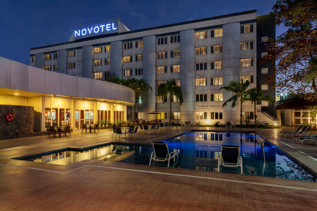 Novotel São José dos Campos Exteriér fotografie