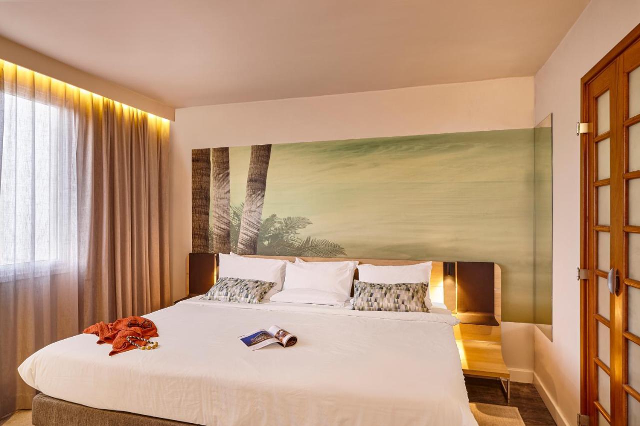 Novotel São José dos Campos Exteriér fotografie