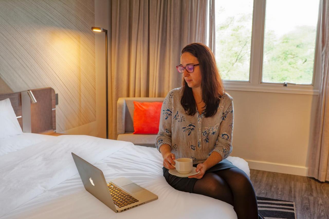 Novotel São José dos Campos Exteriér fotografie
