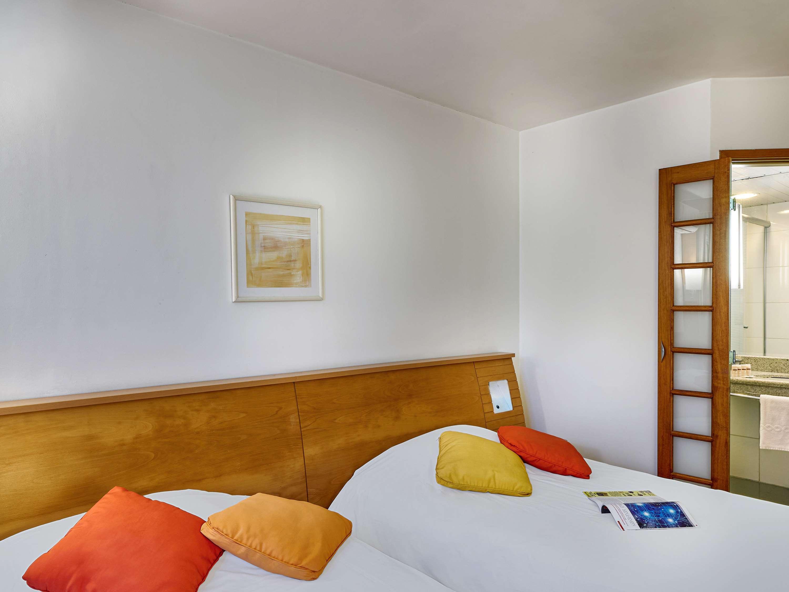 Novotel São José dos Campos Exteriér fotografie