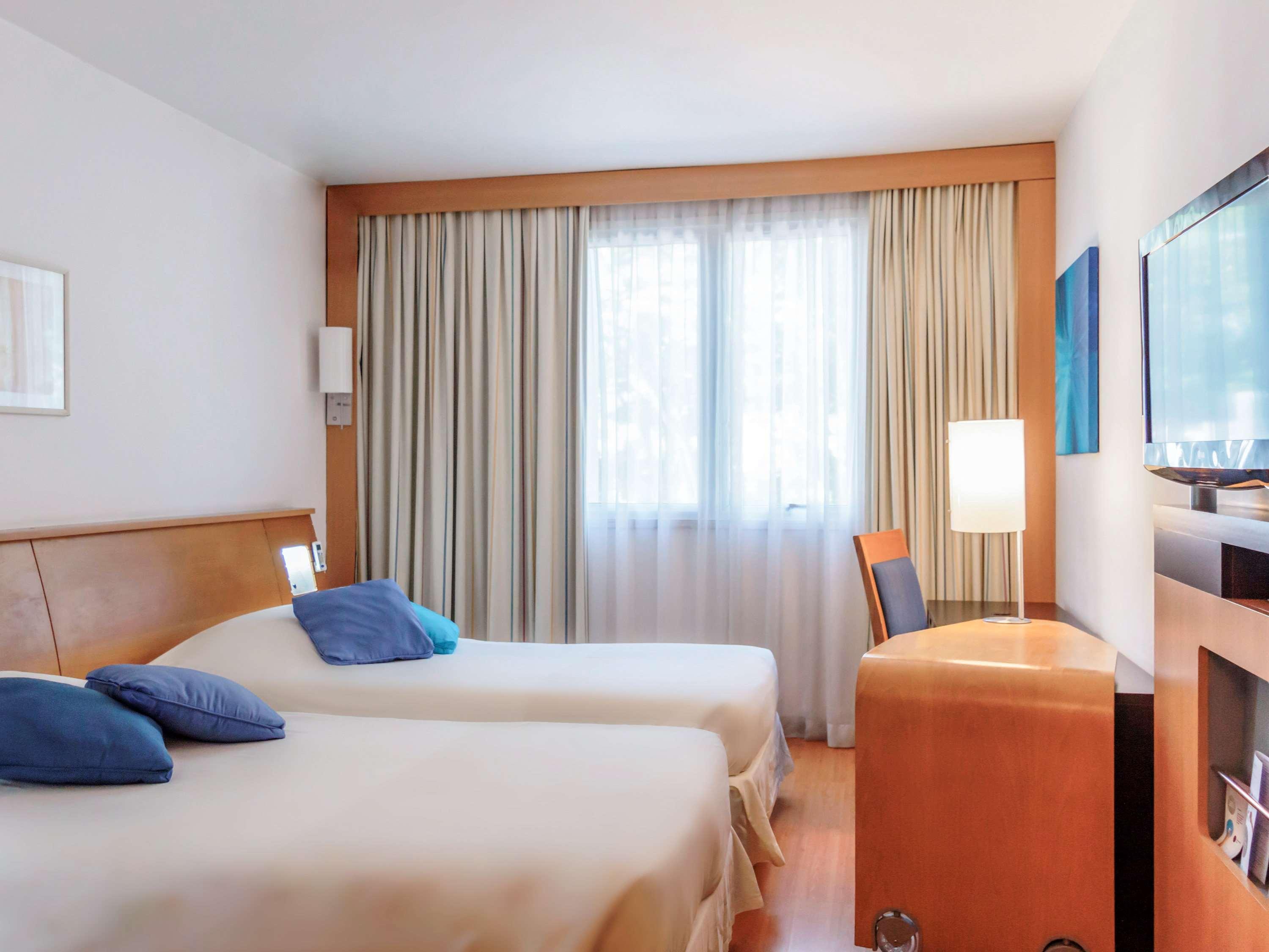 Novotel São José dos Campos Exteriér fotografie