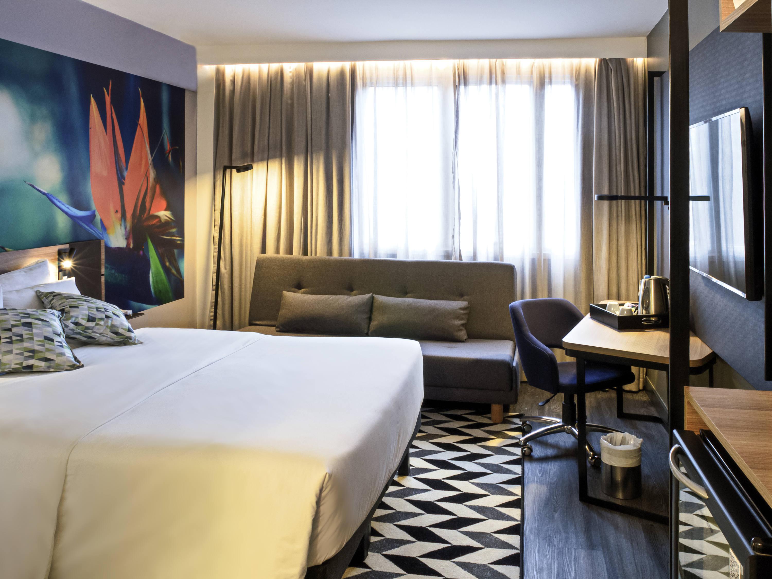 Novotel São José dos Campos Exteriér fotografie