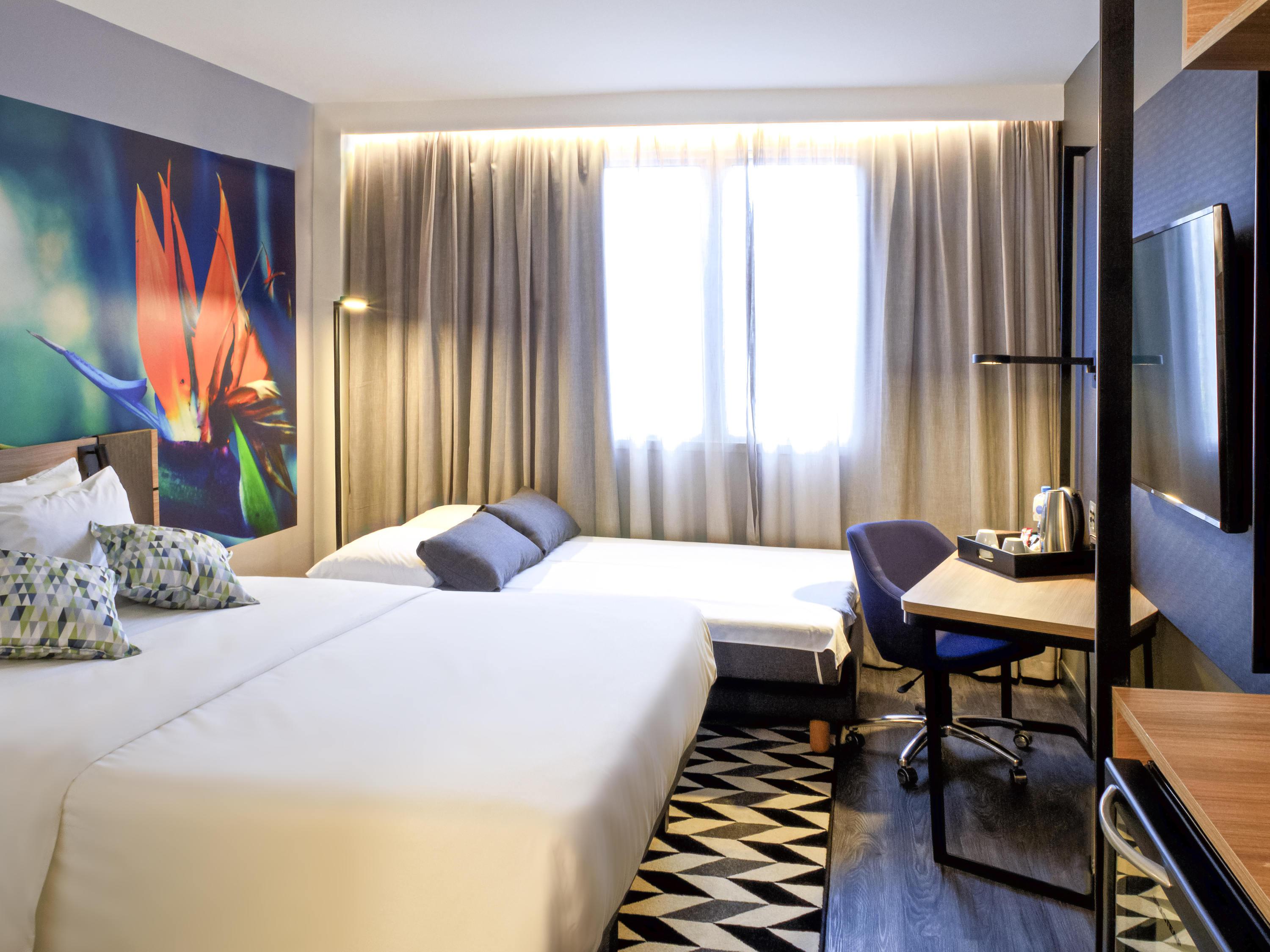 Novotel São José dos Campos Exteriér fotografie