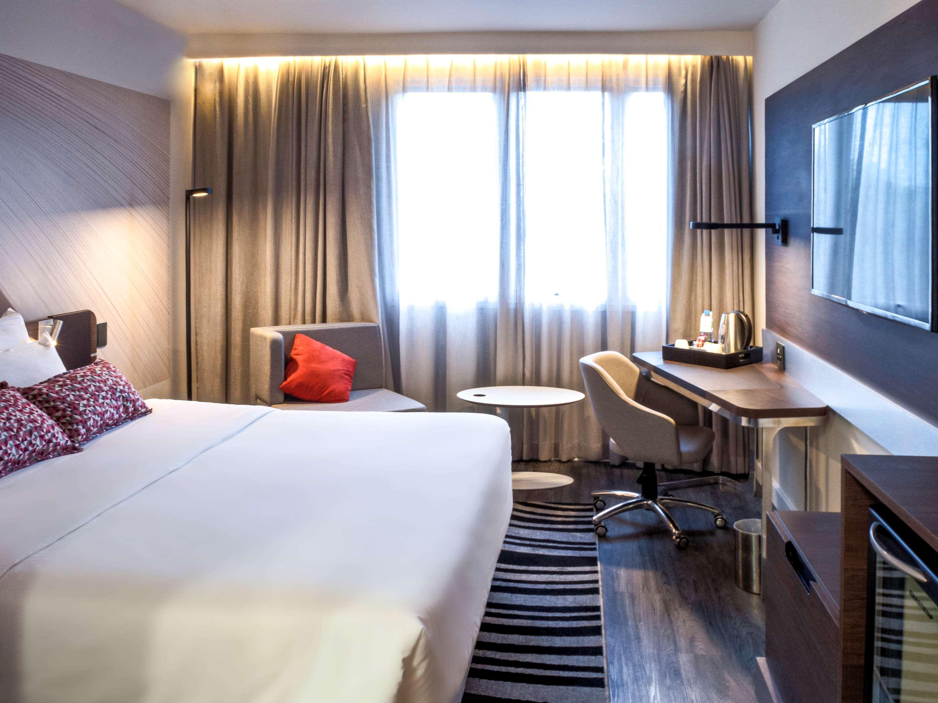 Novotel São José dos Campos Exteriér fotografie