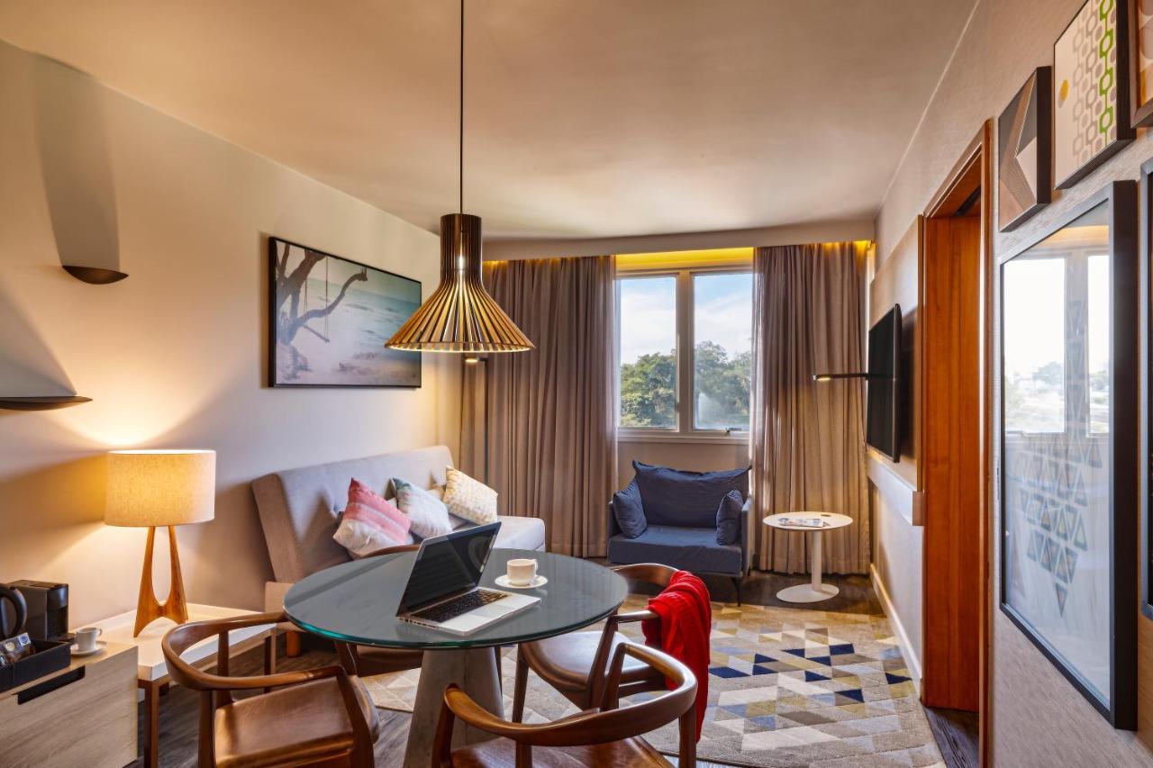 Novotel São José dos Campos Exteriér fotografie