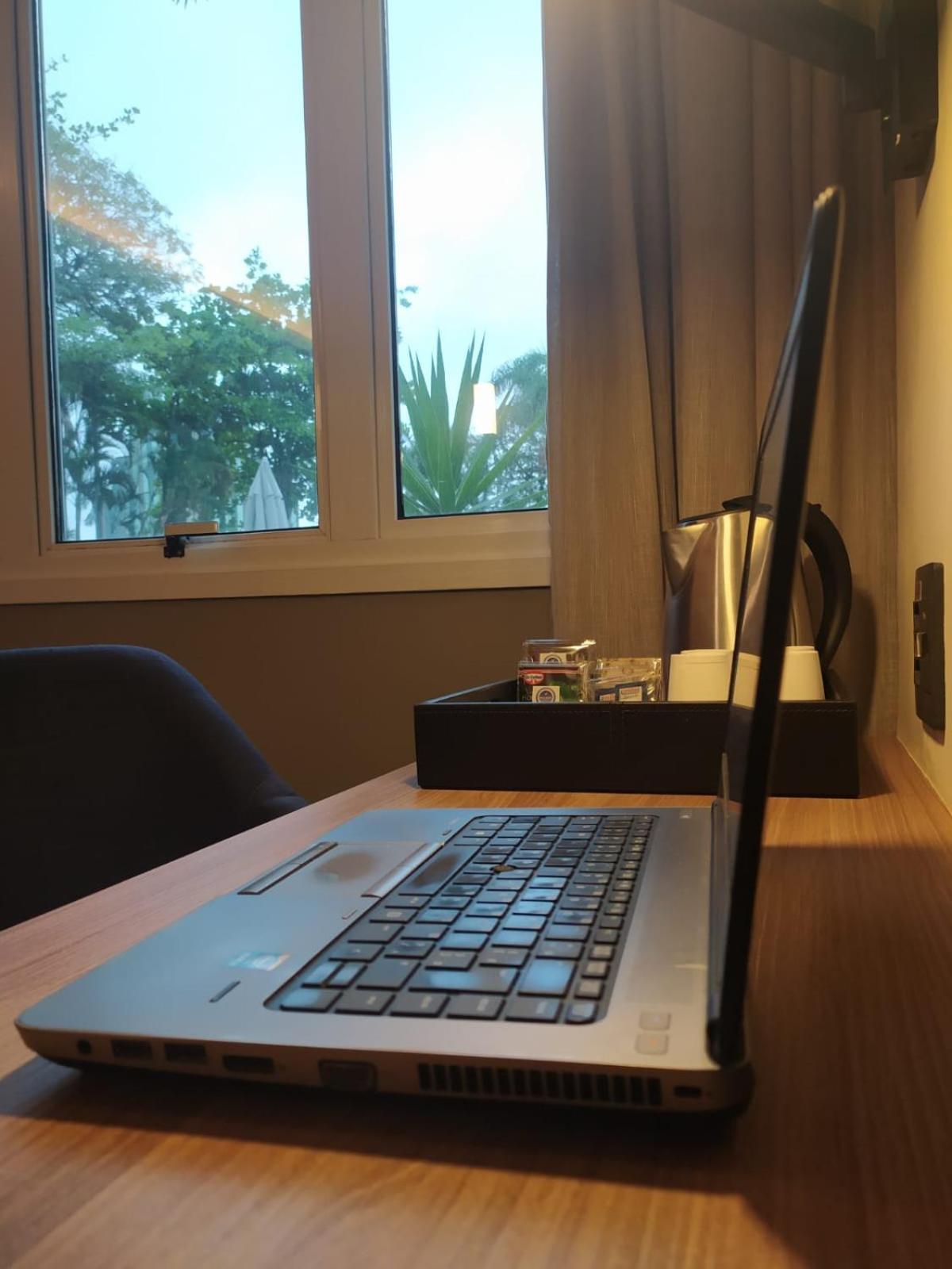 Novotel São José dos Campos Exteriér fotografie
