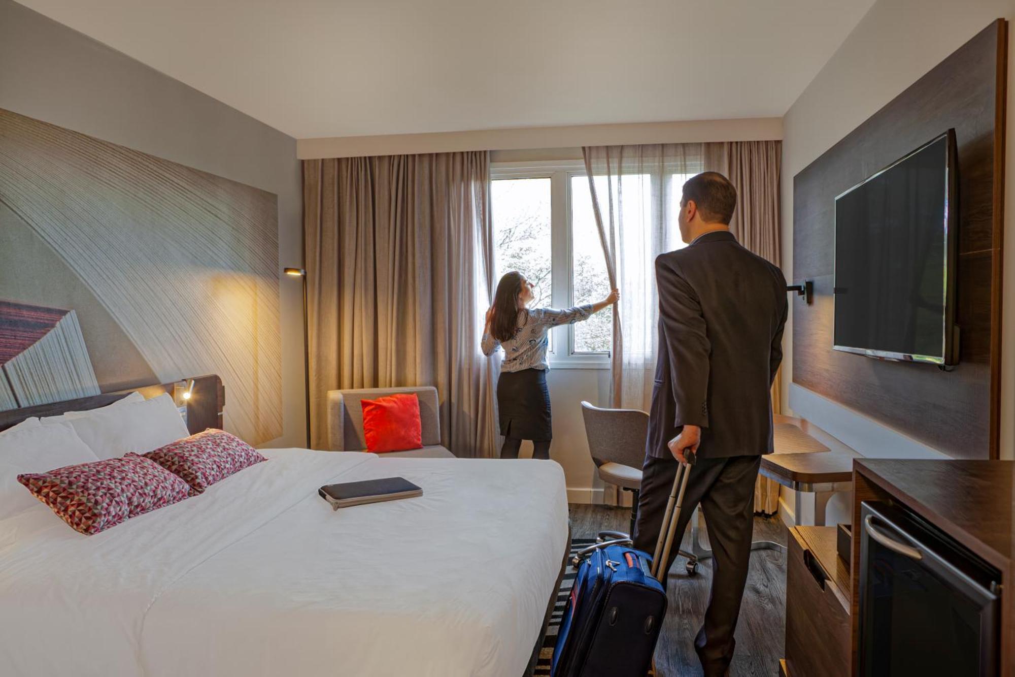 Novotel São José dos Campos Exteriér fotografie