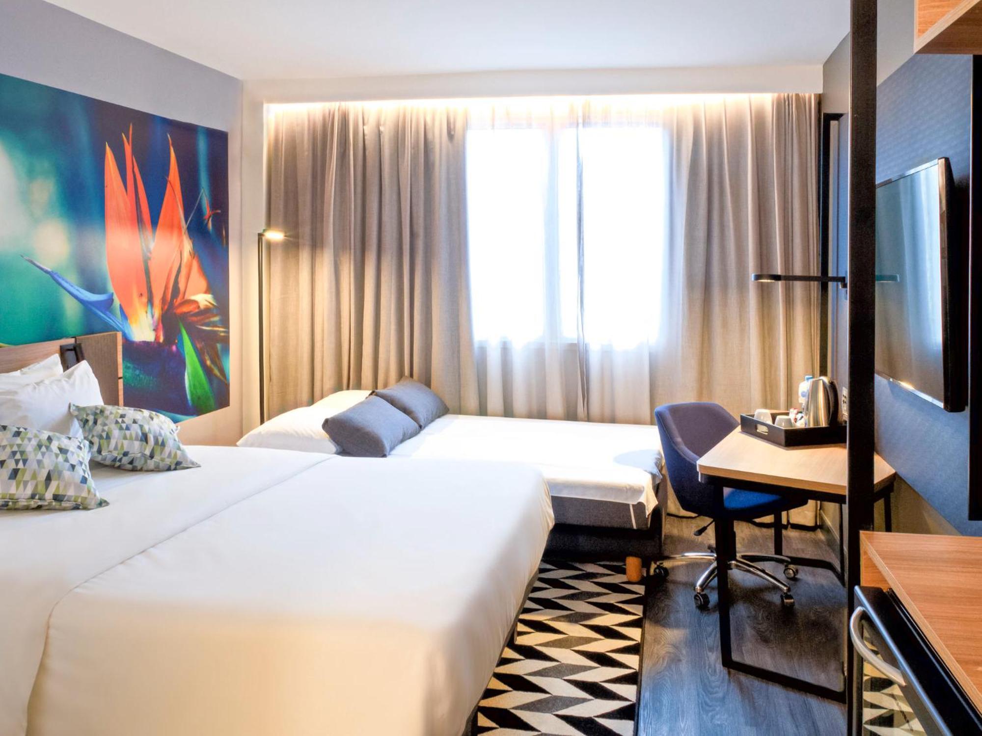 Novotel São José dos Campos Exteriér fotografie