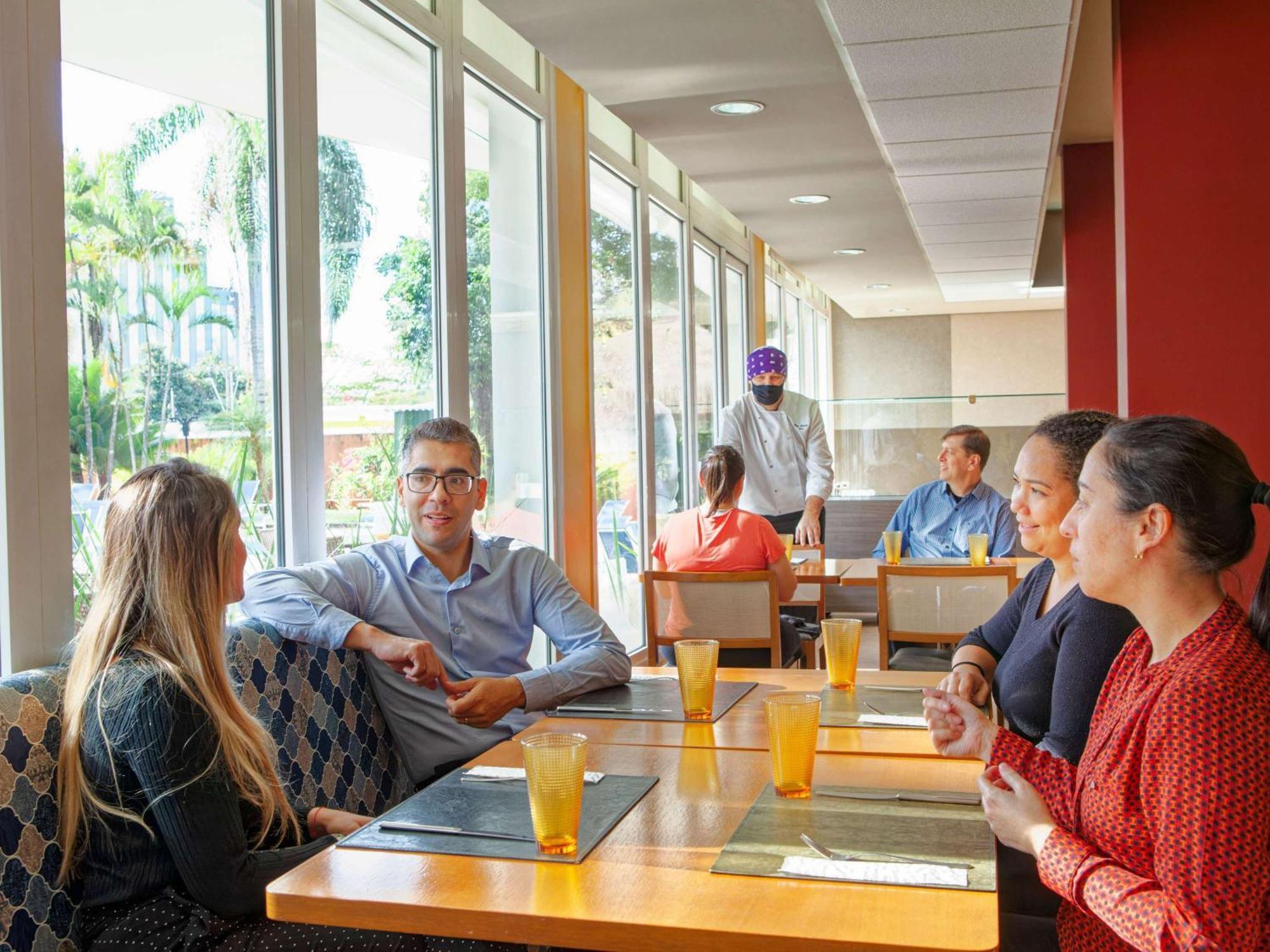Novotel São José dos Campos Exteriér fotografie