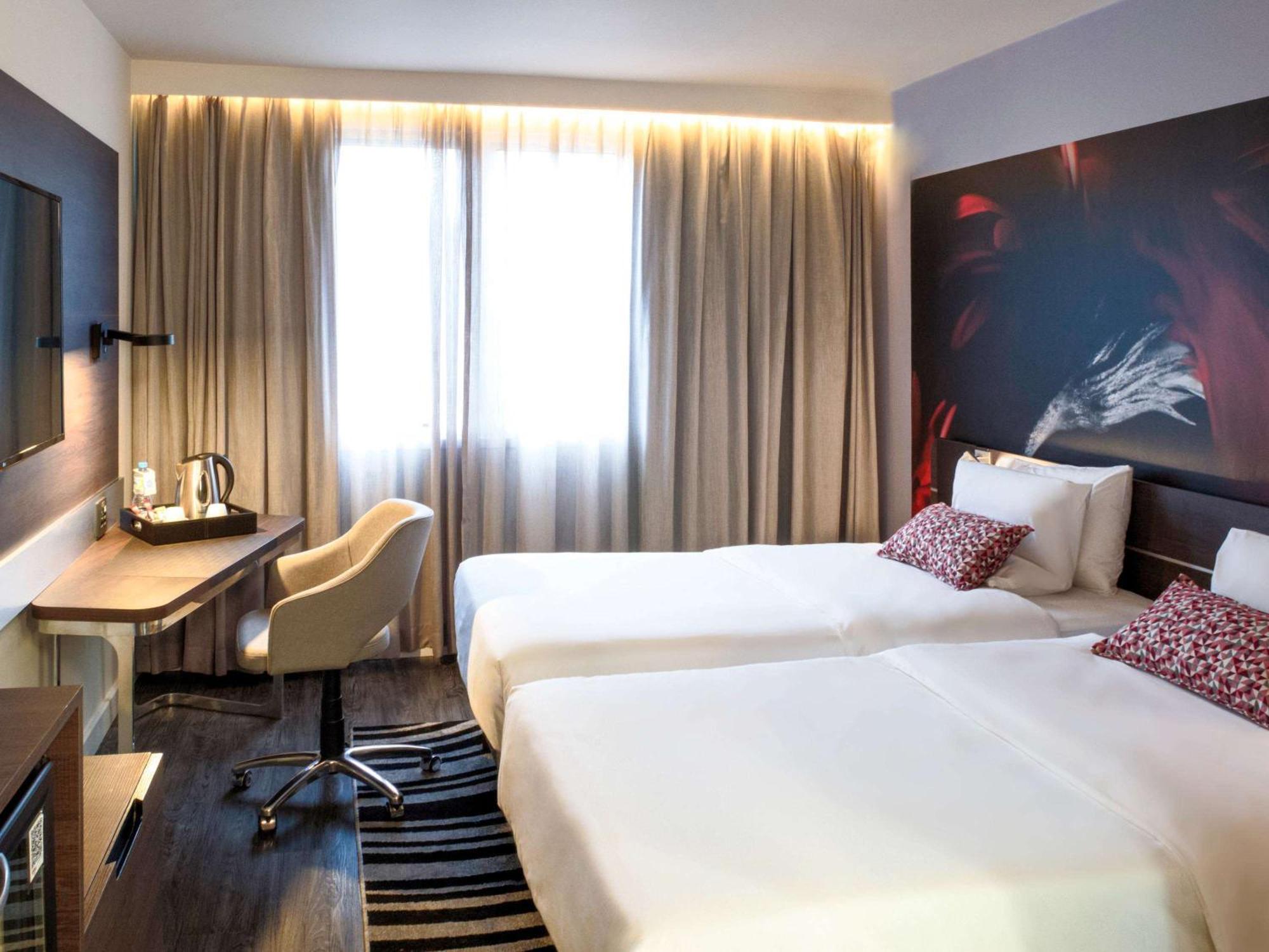Novotel São José dos Campos Exteriér fotografie