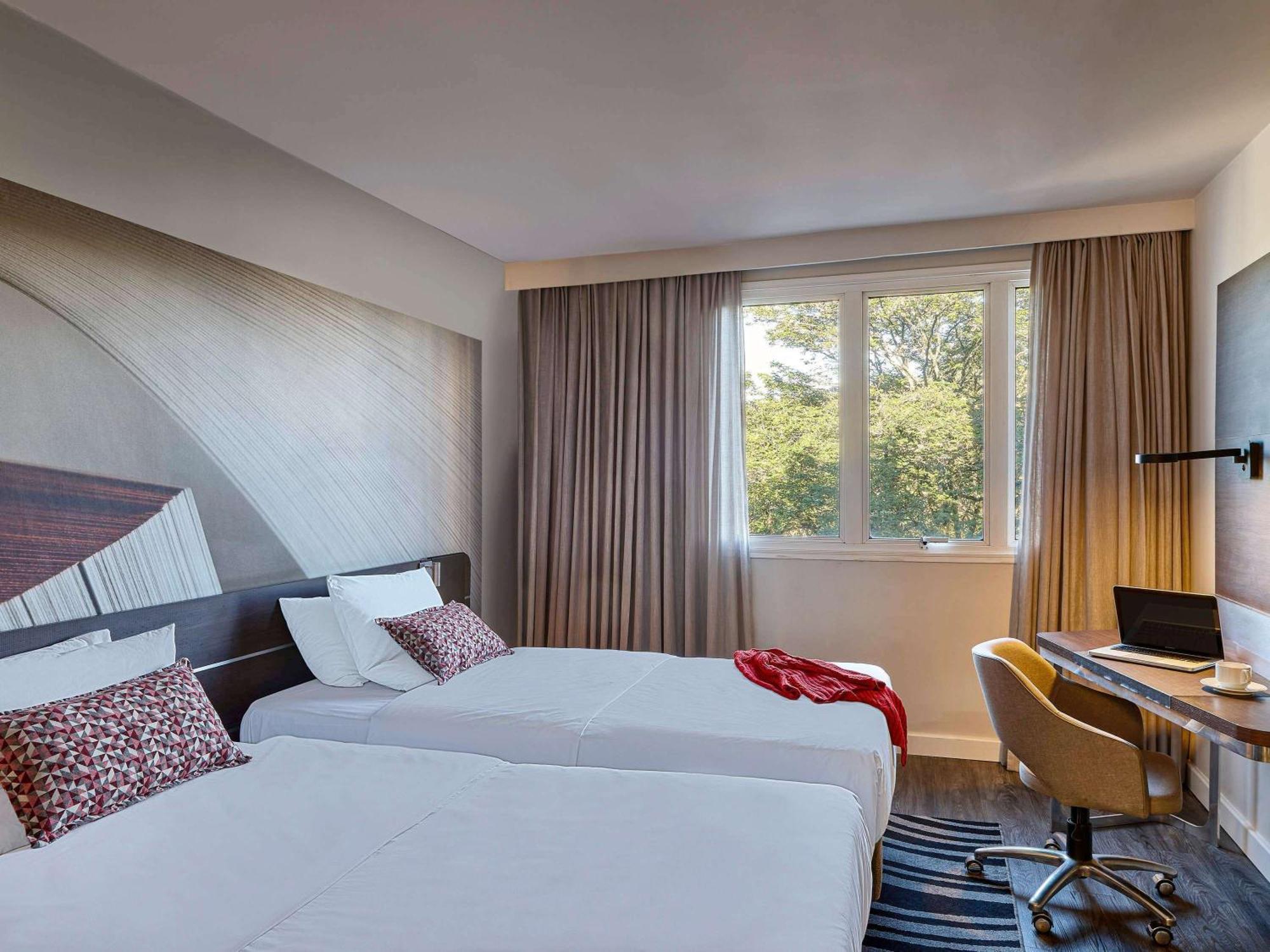 Novotel São José dos Campos Exteriér fotografie