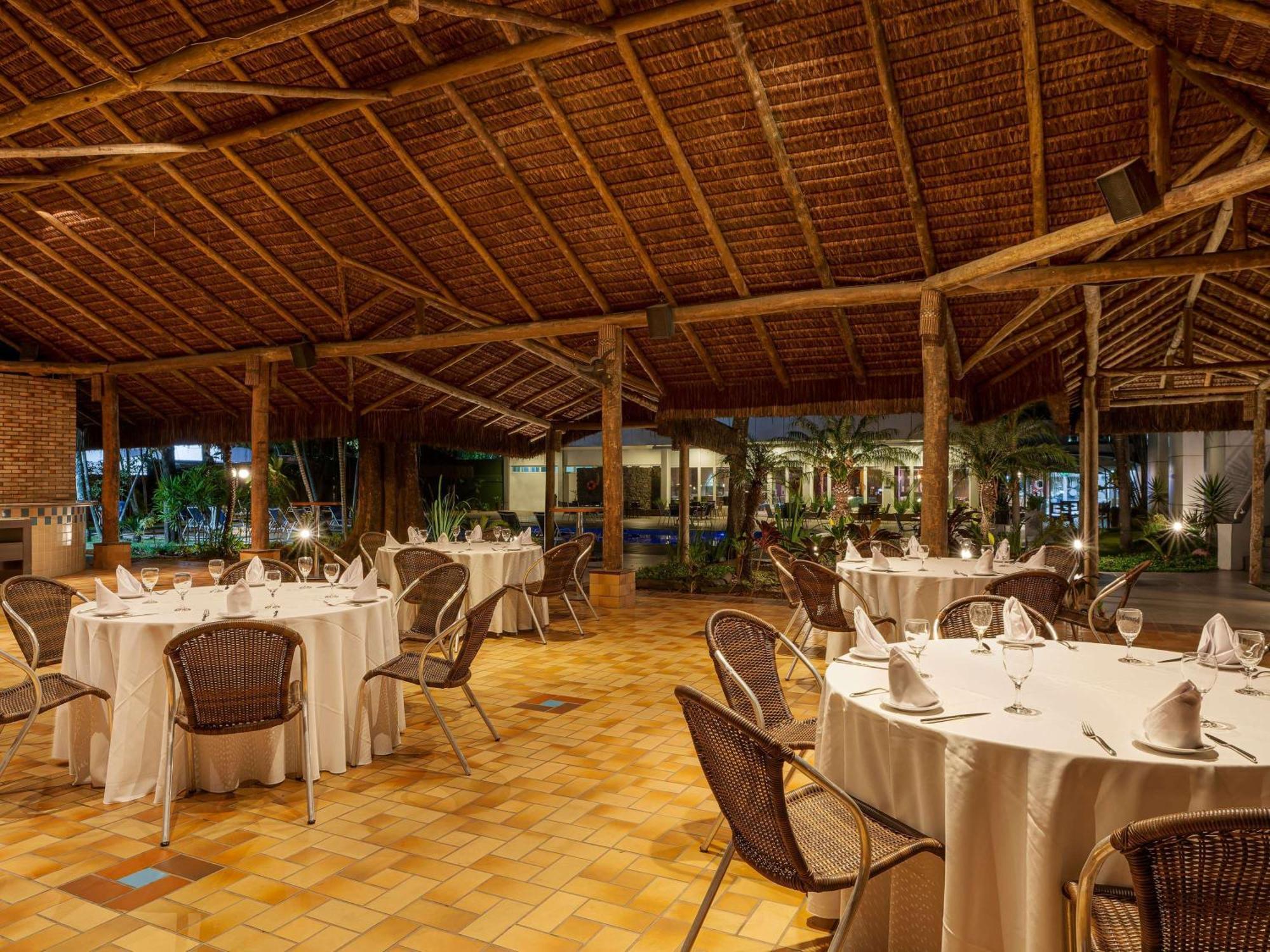 Novotel São José dos Campos Exteriér fotografie